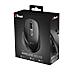 Mouse Wireless Ozaa Ottico 6 Tasti 2400 DPI Colore Nero - Foto miniatura 8
