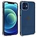 Cover Iphone 12 / 12 Pro Silicone Bumper Resistente Trasparente - - Foto miniatura 1