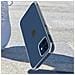 Cover Iphone 12 / 12 Pro Silicone Bumper Resistente Trasparente - - Foto miniatura 2