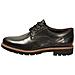 Batcombe Hall, Scarpe Stringate Derby Uomo Nero (black Leather) 42.5 Ue - Foto miniatura 2