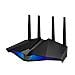 Router Wireless DSL-AX82U Dual-Band AX5400 4 Porte Gigabit Ethernet LAN + 1 RJ-11 - Foto miniatura 1