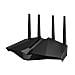Router Wireless DSL-AX82U Dual-Band AX5400 4 Porte Gigabit Ethernet LAN + 1 RJ-11 - Foto miniatura 4