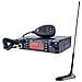 Cb Escort Kit Stazione Radio 12/24 Hp 9001 Pro Asq 12 + Antenna Cb Extra 45 Con Magnete - Foto miniatura 1