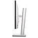 Monitor 24" LED IPS UltraSharp U2422HE 1920x1080 Full HD Tempo di Risposta 8 ms - Foto miniatura 6