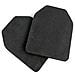 Tactical Airsoft Dummy Sapi Durti Sciopero Corazza Coppia - Foto miniatura 4