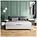 Kit Rete E Materasso Lancaster 120x195cm - Spessore : 22cm - Molle Insacchettate E Memory Foam - Rigido, 3 Zone Di Comfort - Foto miniatura 1