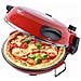 MF Family Macchina e Forno per Pizza Potenza 1200 W Rosso - Foto miniatura 1
