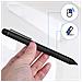Pennino Da Touchscreen Per Tablet E Laptop Microsoft Alta Precisione Nero - Foto miniatura 5