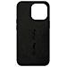 Cover Morbida Al Tatto Iphone 13 Pro Max Nera - Foto miniatura 3