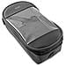 BXBIBAG02-Custodia Trasparente per Smartphone Fino a 5,5 cm, Colore: Nero - Foto miniatura 1