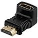 HDMI-14G cavo di interfaccia e adattatore HDMI A Nero - Foto miniatura 1