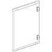 Masmdx-porta Piena 600x1000mm - 92650l - Foto miniatura 1