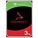 IronWolf ST3000VN006 disco rigido interno 3.5" 3 TB Serial ATA III - Foto miniatura 1