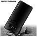 Custodia Compatibile Con Samsung Galaxy Note 8 - Ottica A Strisce In Opale Nero - Coperchio Protettivo In Vetro Temperato E Silicone Tpu - Foto miniatura 3
