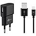 45294 Caricabatterie Per Dispositivi Mobili Interno Nero - Foto miniatura 1