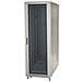 Armadio Rack 19"" 42u (a) 2055, (l) 600, (p) 800 Colore Grigio Porta Vetro Disassemblato - Foto miniatura 1