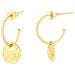 Gioielli Radiant Ry000027. Orecchini, Colore Oro. Donna. - In ordine - Foto miniatura 1