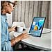 Docking Station 60w Ipad / Tablet Usb-c Quick Charge 3.0 Voltdock, Grigio - Foto miniatura 3