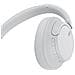 Cuffie WH-CH720N Bluetooth Wireless Con Cancellazione Del Rumore Colore Bianco - Foto miniatura 3