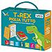 Irena Trevisan - T-rex Piglia Tutto. Ediz. A Colori. Con 40 Stickers. Con 44 Carte - Foto miniatura 2