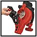 Soffiatore a batteria Einhell GE-CL 36/230 Li E - Foto miniatura 8