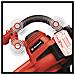 Soffiatore a batteria Einhell GE-CL 36/230 Li E - Foto miniatura 7