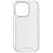 Cover Per Iphone 15 Pro Max Retro Rigido Angoli Antiurti Trasparente - Foto miniatura 1
