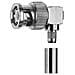 Telegrtner J01002a0027 Cavo Di Collegamento G4 (rg-179b /u Acciaio Inossidabile - Foto miniatura 1