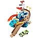 Hot Wheels Cambio Colore Sharkport Showdown Esclusiva Amazon] - Foto miniatura 1