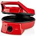 Macchina e Forno per Pizza 1 Pizza (e) 1800 W Nero, Rosso - Foto miniatura 1