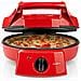 Macchina e Forno per Pizza 1 Pizza (e) 1800 W Nero, Rosso - Foto miniatura 2