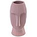 Vaso Da Fiori Pallini Gres Porcellanato 24 Cm Rosa Pesca - Foto miniatura 6