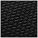 Paravento Da Balcone Nero 400x80 Cm In Polyrattan - Foto miniatura 5