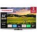TV Mini LED Ultra HD 4K 55" 55QG5C14 Smart TV Google TV - Foto miniatura 1