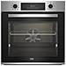 Forno Elettrico da Incasso BBIM12300XCE Capacità 72 L Multifunzione Ventilato Colore Nero - Foto miniatura 1