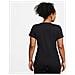 T-Shirt Park20 Ss Tee Cz0903-010 Donna Taglia L Colore Nero - Foto miniatura 5