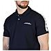 Polo Uomo Blu S - Foto miniatura 3