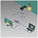 ACT AC7600, Nero, HDMI, 3840 x 2160 Pixel, 1 m, 60 Hz, 1080p - Foto miniatura 2