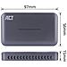 ACT AC7600, Nero, HDMI, 3840 x 2160 Pixel, 1 m, 60 Hz, 1080p - Foto miniatura 4