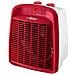Termoventilatore con 2 Livelli di Calore Potenza 2000 W Colore Rosso - Foto miniatura 1