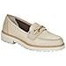 Offwhite Casual Closed Shoes Scarpe Basse Pelle Scarpe Donna Beige Eu 40, 54862-80 - Foto miniatura 2