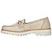 Offwhite Casual Closed Shoes Scarpe Basse Pelle Scarpe Donna Beige Eu 40, 54862-80 - Foto miniatura 3