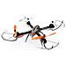 zoopa Q600 MANTIS 4 rotori 1200 mAh Nero, Arancione, Bianco - Foto miniatura 3