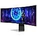 Monitor 49" OLED OLED Odyssey G9 LS49DG950SUXEN Dual QHD 5120 x 1440 Pixel Tempo di Risposta 0,03 ms Frequenza di Aggiornamento 240 (Hz) - Foto miniatura 1