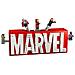 Logo e Minifigure MARVEL - Foto miniatura 2