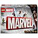 Logo e Minifigure MARVEL - Foto miniatura 1