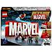 Logo e Minifigure MARVEL - Foto miniatura 4