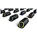 DXG5Q Altoparlante portatile stereo Nero 20 W - Foto miniatura 6