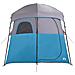 Tenda da Doccia per 2 Persone Blu Impermeabile - Foto miniatura 5