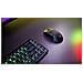 Mouse da gioco RGB wireless Pure Air ergonomico e ultraleggero, con sensore ottico a 26K DPI, dotato di batteria da 125 ore, sistema wireless doppio, switch ottici TITAN, Bluetooth e illuminazione RGB. Guscio semitrasparente Nero - Foto miniatura 7